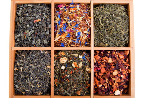   Tea Leaf 